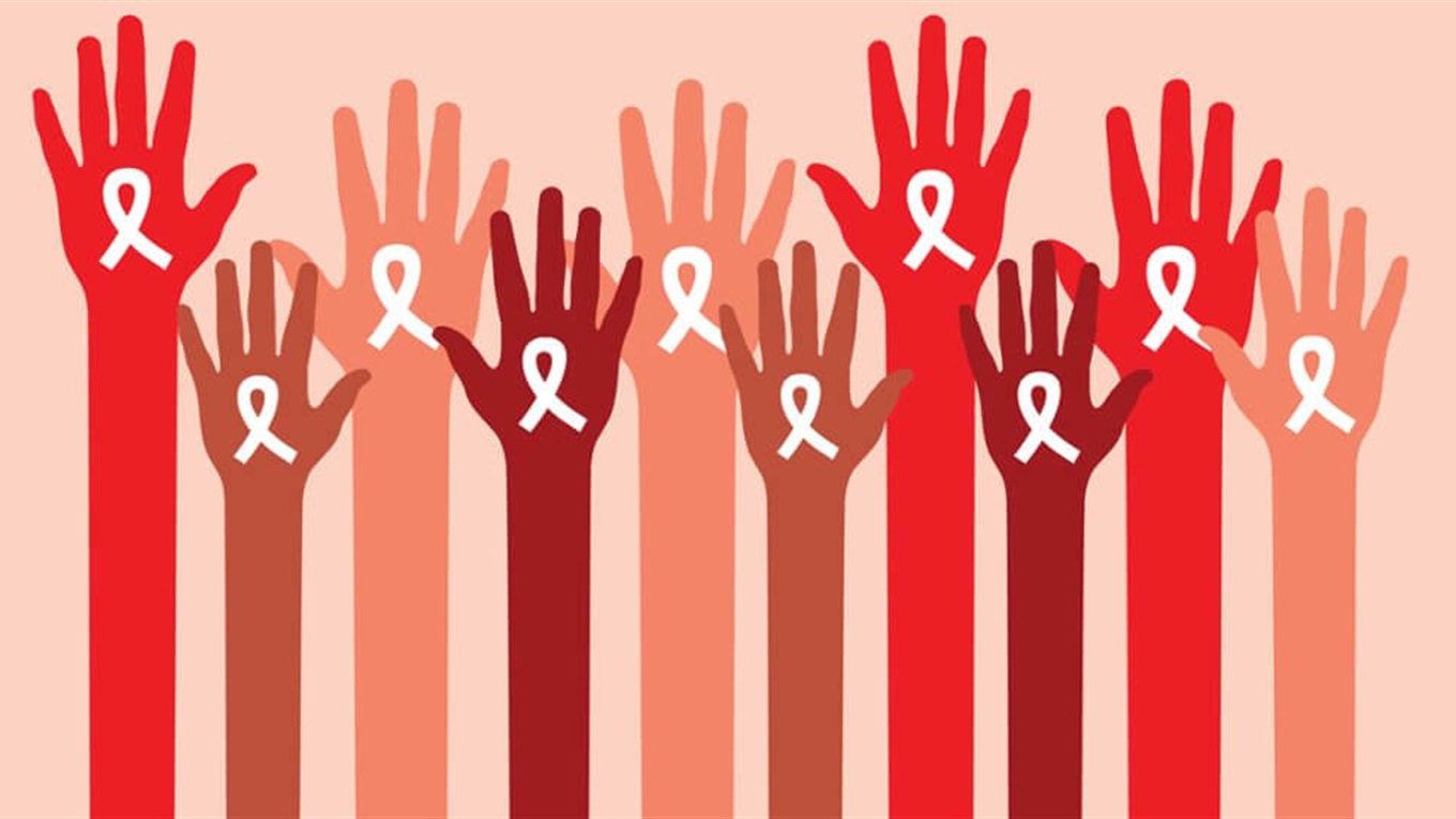 ВІЛ/СНІД – стосується кожного!