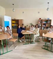 Цінний діалог з питань впровадження Нової української школи