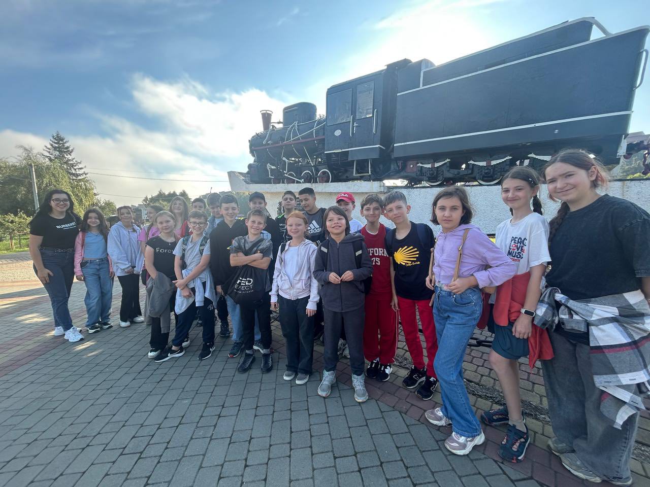 Карпатський трамвайчик