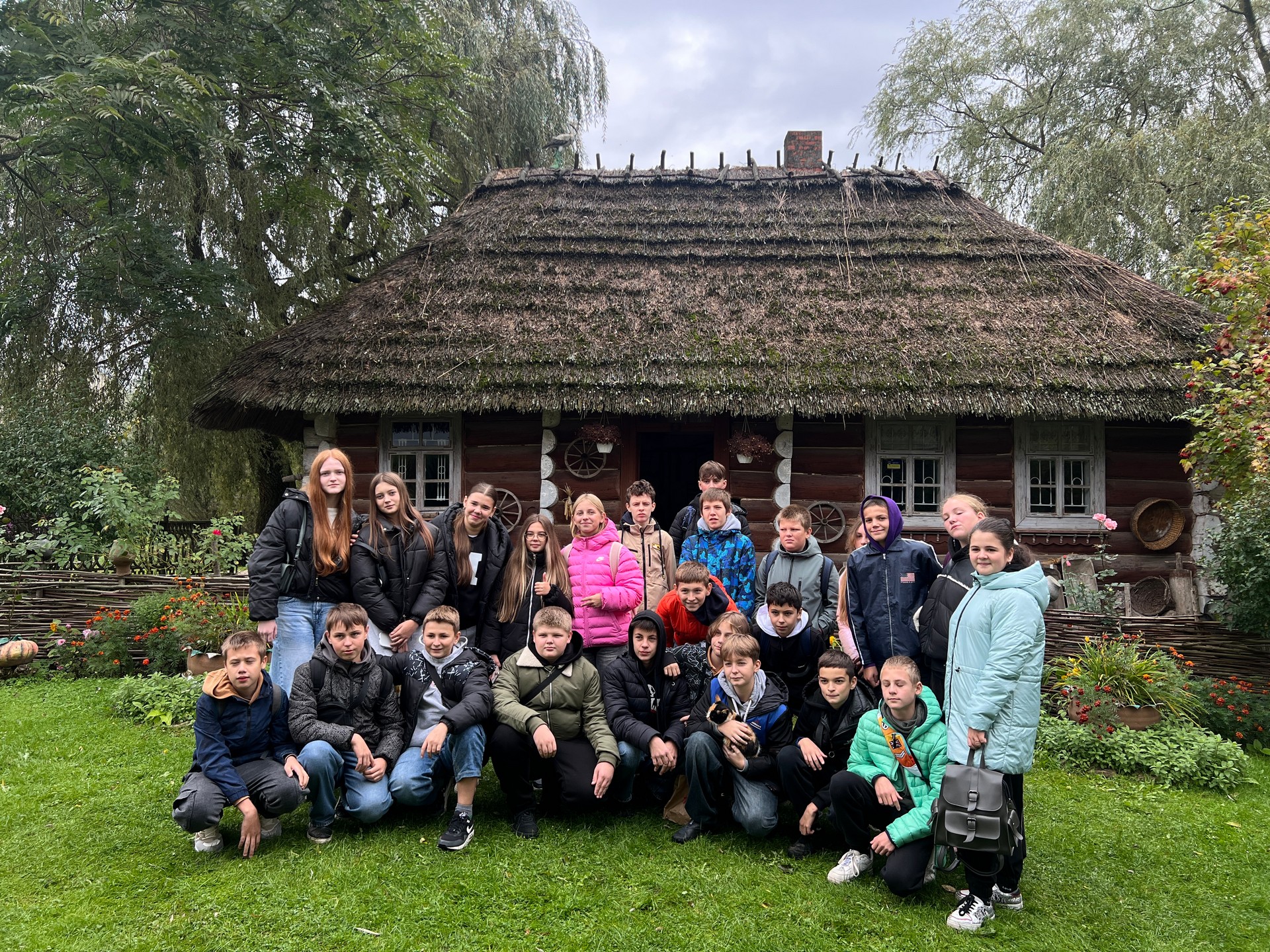 Музейний урок історії на батьківщині Сагайдачного