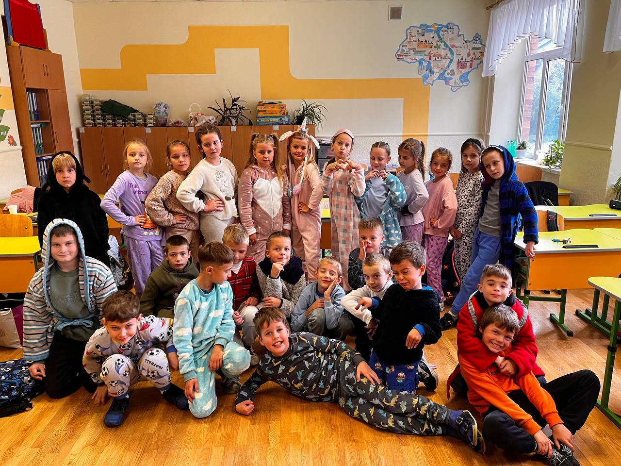 Німецька мова об’єднує: насичений тиждень німецької мови в нашому ліцеї