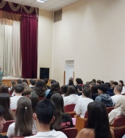 Розмова з капеланом