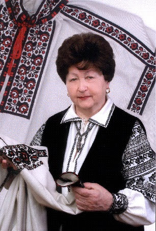 Кот (Буга) Мирослава Петрівна (1933-2014)