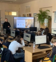 І ЗНОВУ ПРО ВАЖЛИВЕ! «Легкі гроші – смертельні наслідки: як не потрапити у пастку російських спецслужб»