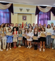 Стипендіати міського голови