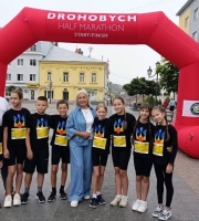 Благодійний забіг
