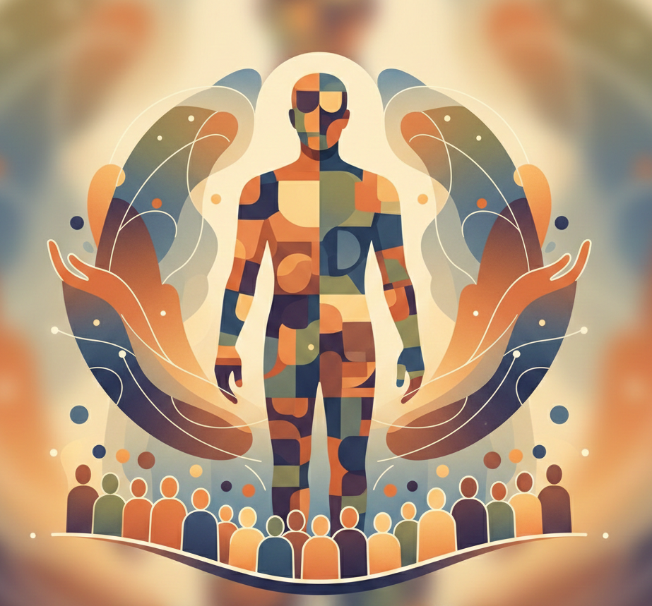 РІЗНОМАНІТТЯ ТА ПРИЙНЯТТЯ