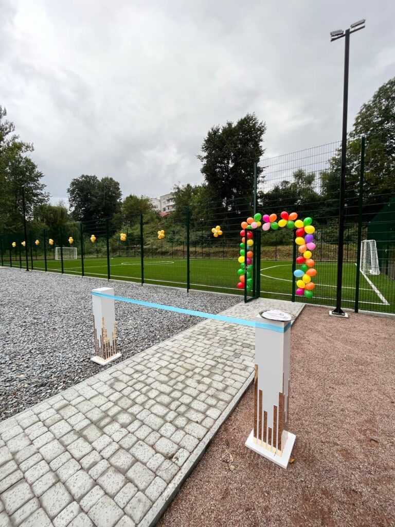 Стартуємо в новому навчальному році з новими можливостями⚽️??