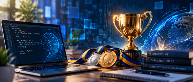 Наші учні – переможці олімпіади з інформатики
